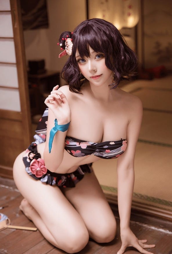 菌烨tako – 写真图片合集【持续更新中】-客模COSER写真收藏网