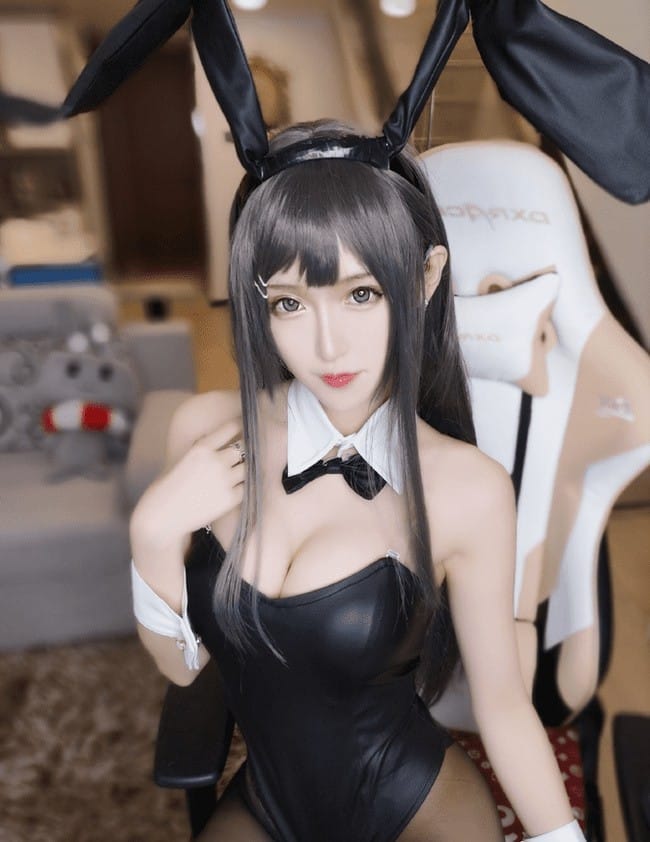 腐团儿Ikaros – 写真图片合集【持续更新中】-客模COSER写真收藏网