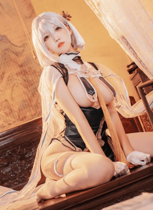 阿薰kaOri – 写真图片合集【持续更新中】-客模COSER写真收藏网