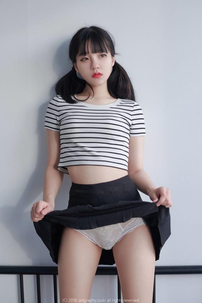 Jenny (정제니) –NO.40 [Artgravia] Jenny 2018[38P-44MB]-客模COSER写真收藏网