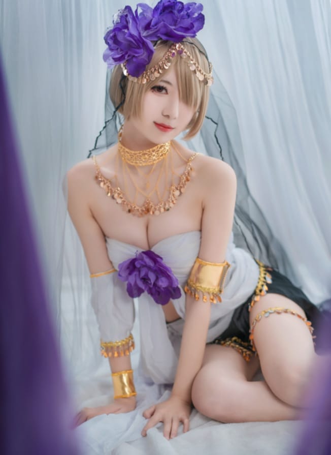 弥音音ww – 写真图片合集【持续更新中】-客模COSER写真收藏网