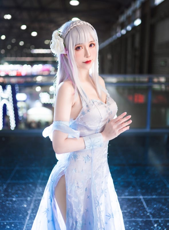 Sakiiii翎柒 – 写真图片合集【持续更新中】-3 Sakiiii翎柒 – 写真图片合集【持续更新中】-3