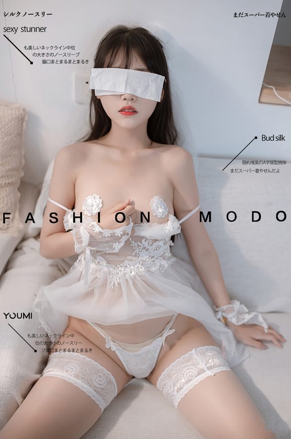 不呆猫 –NO.27[YouMi尤蜜] 2021.09.17 Dressed up[21P/349MB]-客模COSER写真收藏网