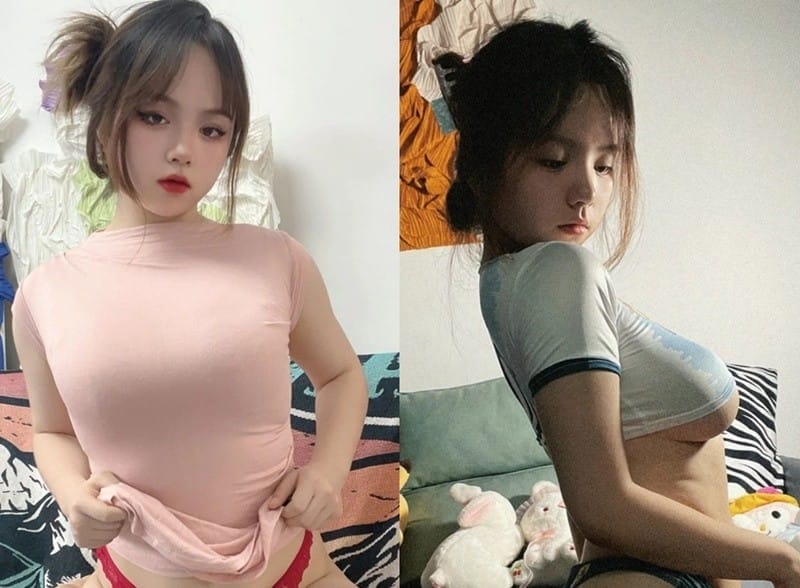 葱油饼 – 微密圈写真合集【持续更新中】-客模COSER写真收藏网