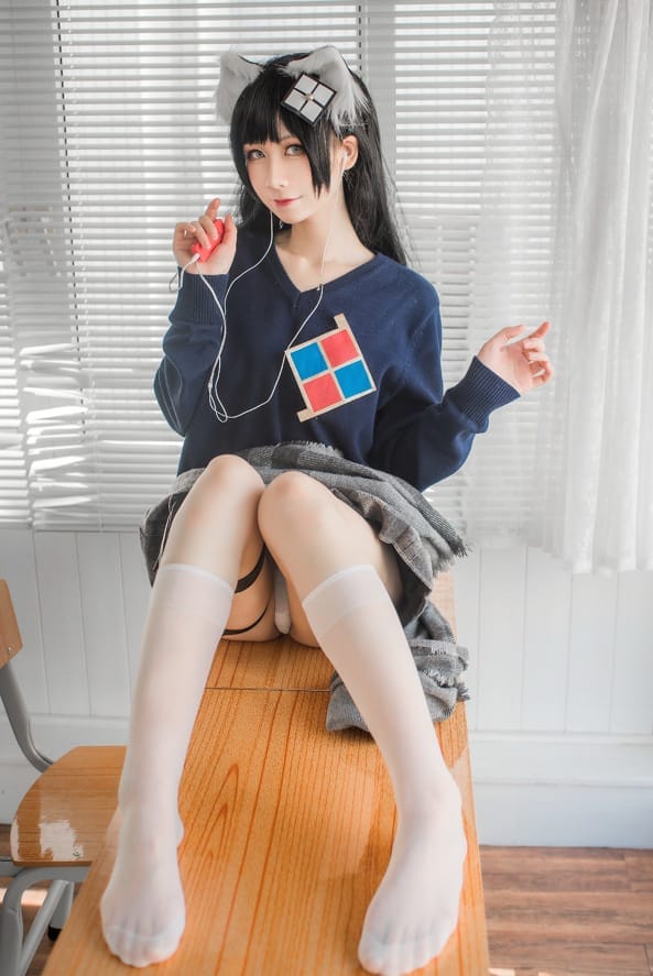 izumi泉桃子 – 写真图片合集【持续更新中】-客模COSER写真收藏网