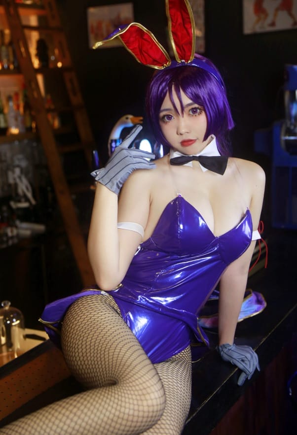 啊日日_Ganlory – 写真图片合集【持续更新中】-客模COSER写真收藏网
