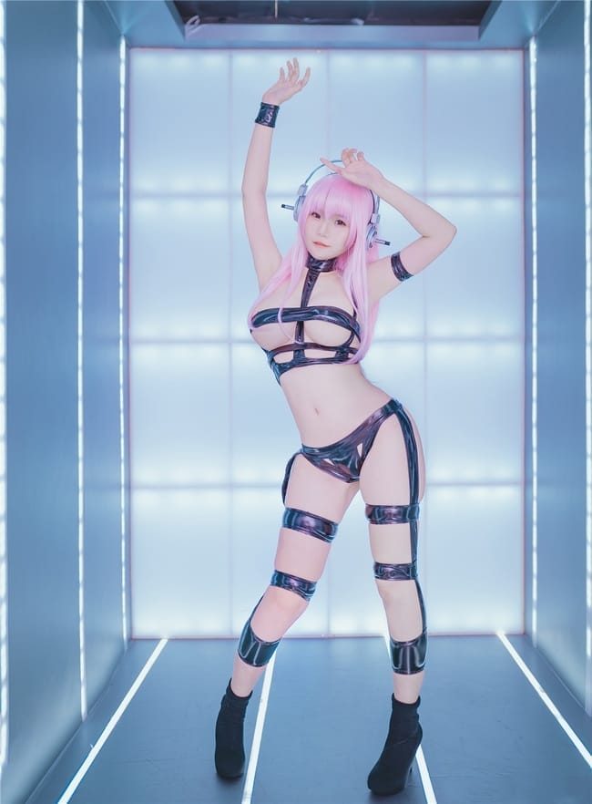 YoKo宅夏 – 写真图片合集【持续更新中】-客模COSER写真收藏网