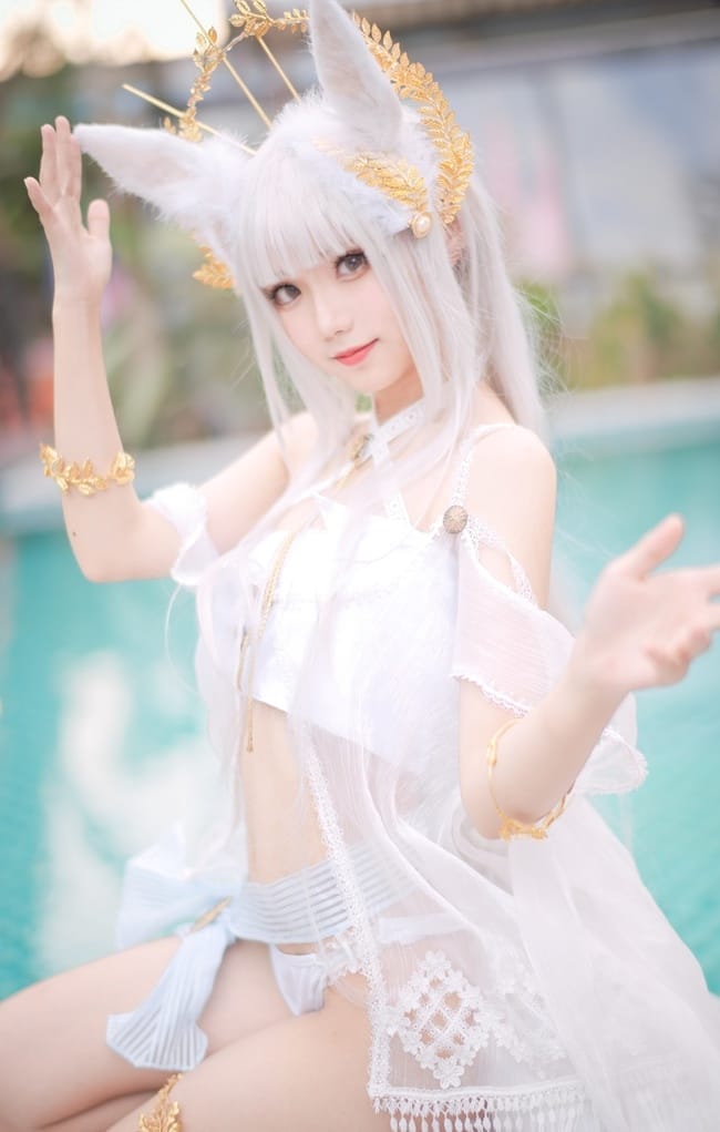 花柒Hana – 写真图片合集【持续更新中】-客模COSER写真收藏网
