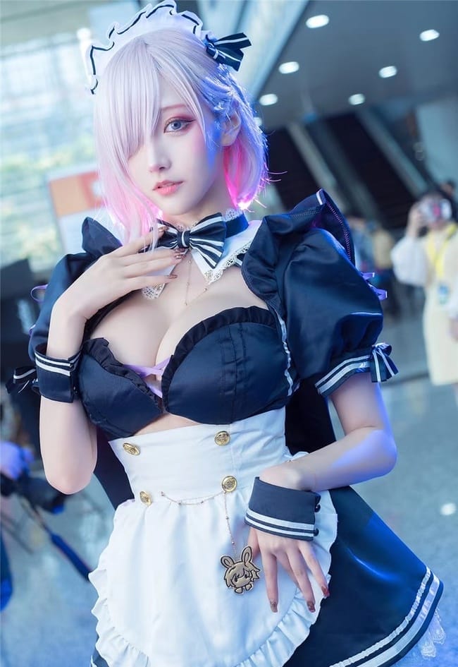 啾小妍 – 写真图片合集【持续更新中】-客模COSER写真收藏网