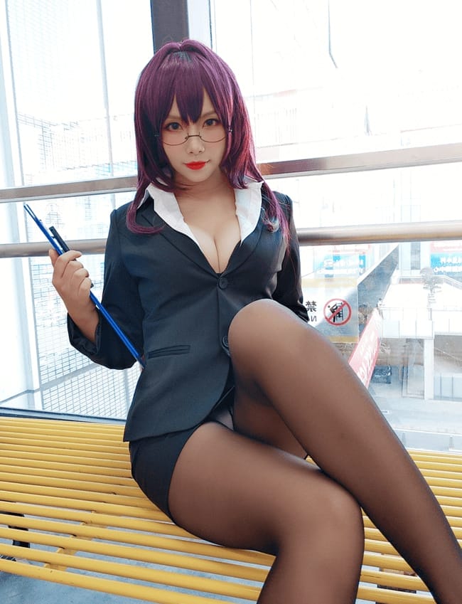 Neko薇薇 – 写真图片合集【持续更新中】-客模COSER写真收藏网