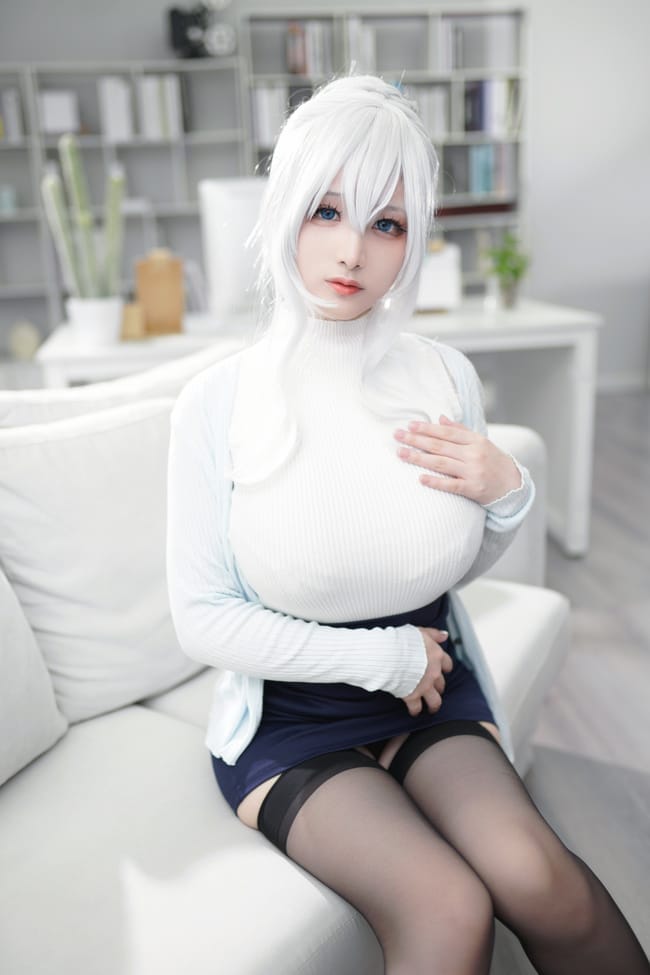 幼愛youmeko – 写真图片合集【持续更新中】-客模COSER写真收藏网