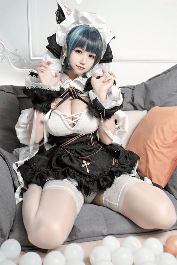 小仓千代w – 写真图片合集【持续更新中】-客模COSER写真收藏网