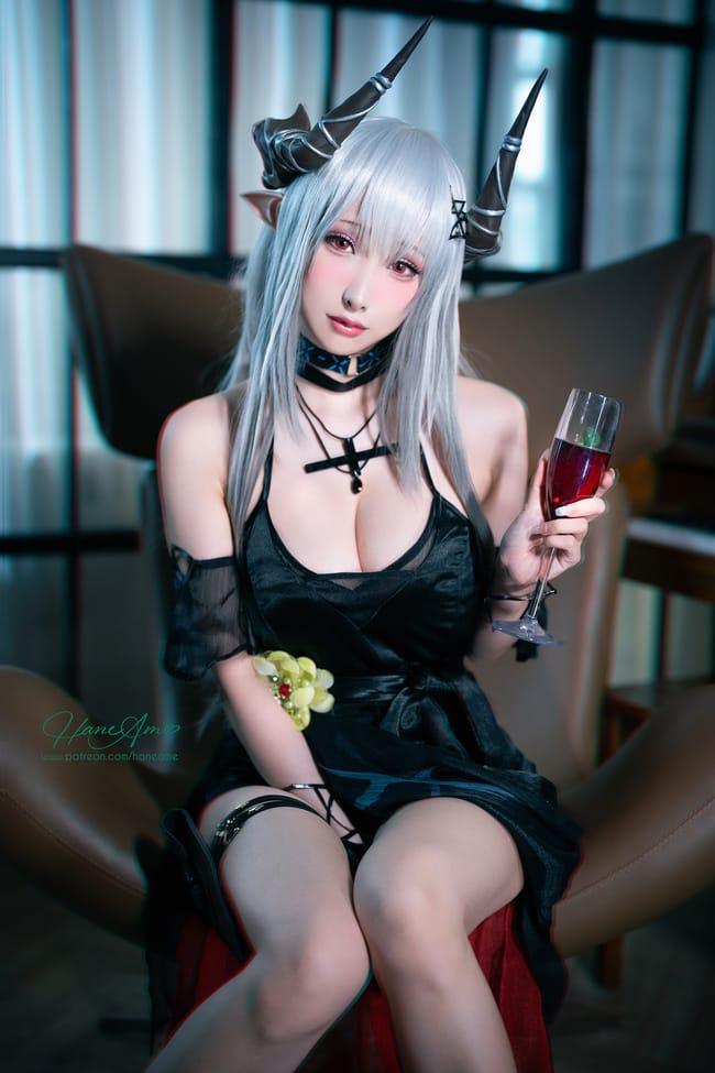 雨波_HaneAme – NO.223 明日方舟_泥岩[30P-129MB]-客模COSER写真收藏网