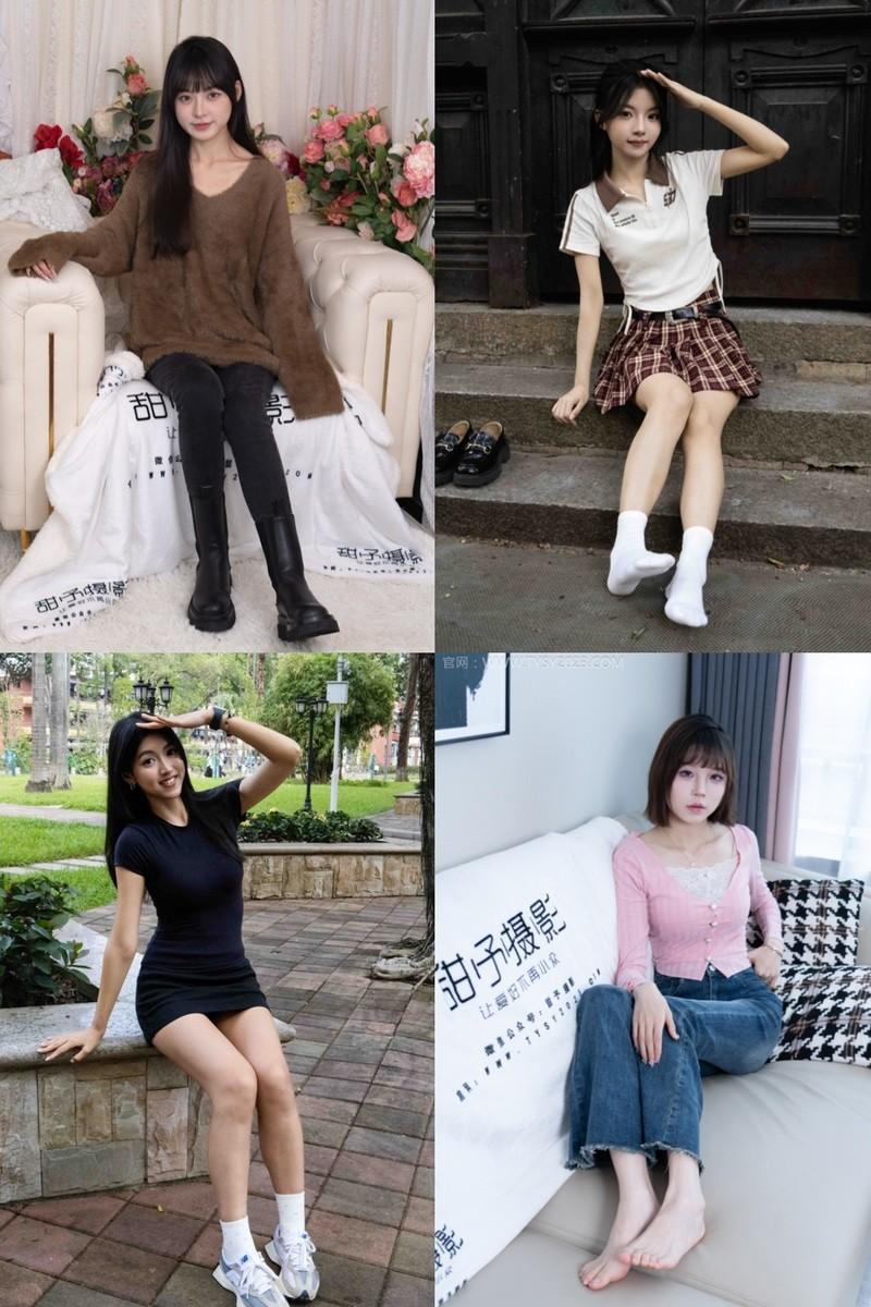 甜予摄影 – 写真图片合集【持续更新中】-客模COSER写真收藏网
