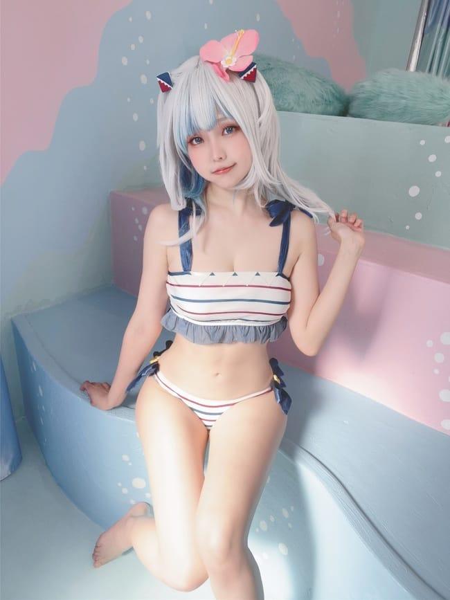 ElyEE子 – NO.101 2022.June-T4(4套_视频)[121P3V-303MB]-客模COSER写真收藏网