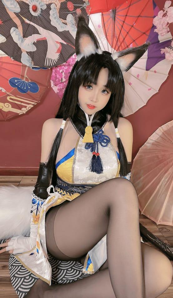 miko酱ww – NO.13 胡桃[44P-587MB]-客模COSER写真收藏网
