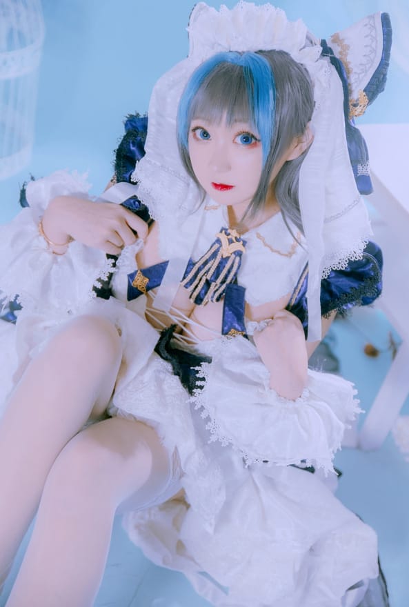 恩田直幸 –NO.001 cosplay 柴郡[21P/106MB]-客模COSER写真收藏网
