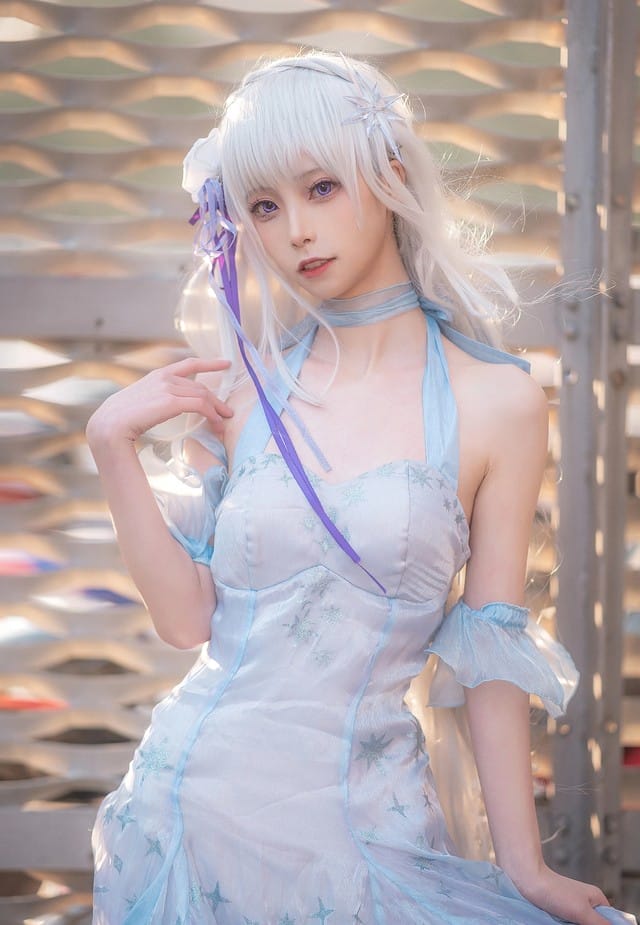 坂坂白 – 写真图片合集【持续更新中】-客模COSER写真收藏网