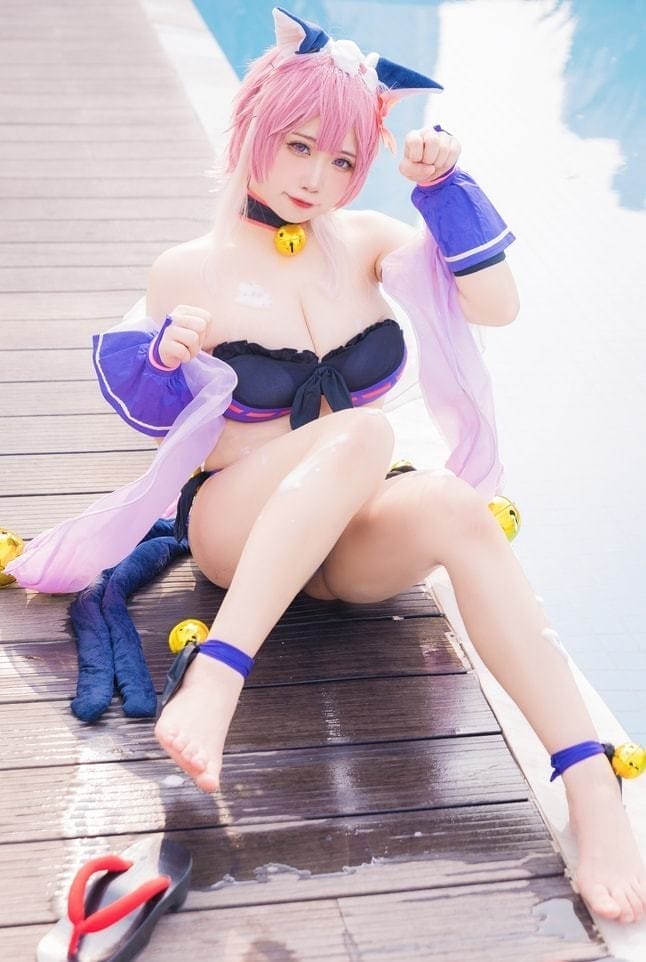 贞子蜜桃 – 写真图片合集【持续更新中】-6 贞子蜜桃 – 写真图片合集【持续更新中】-6