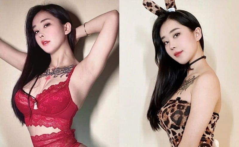 张老师正能量 – 微密圈写真合集【持续更新中】-客模COSER写真收藏网