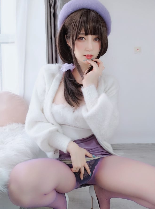 白银81 –NO.079 人妻的仙女棒[86P6V/577MB]-客模COSER写真收藏网