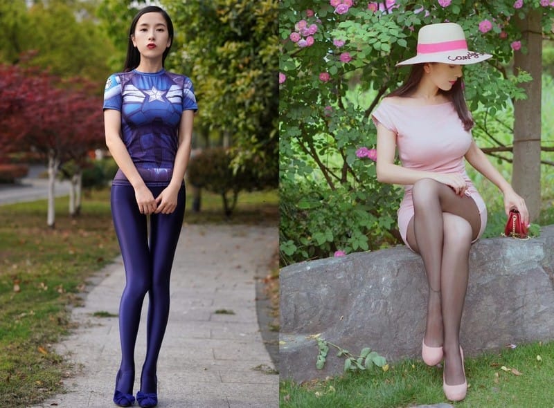 辣妈女神 – 微密圈写真合集【持续更新中】-客模COSER写真收藏网