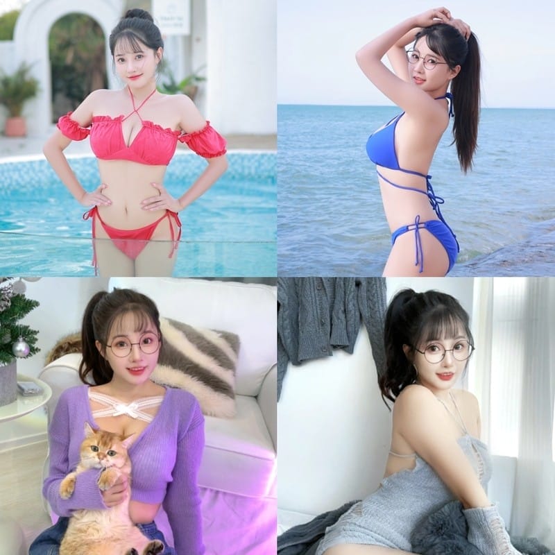 遇见初夏 – 写真&视频合集【持续更新中】-客模COSER写真收藏网