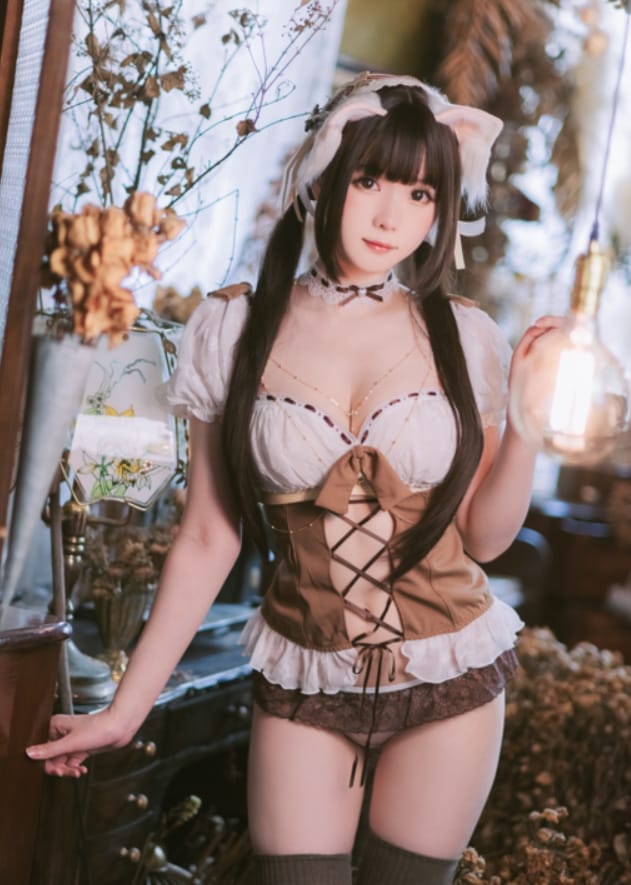 霜月shimo –NO.16 私服3[17P/337MB]-客模COSER写真收藏网