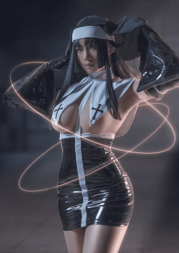 uki雨季 – 写真图片合集【持续更新中】-客模COSER写真收藏网