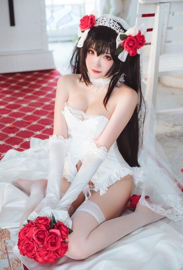 瓜希酱 – NO.50 时崎狂三[206P-830MB]-客模COSER写真收藏网
