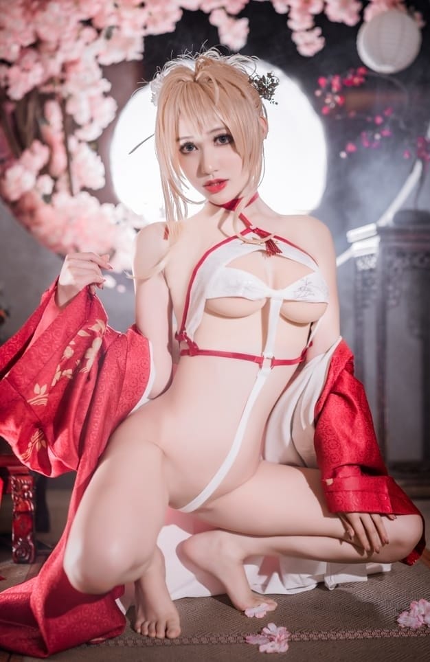 木之本果 – 写真图片合集【持续更新中】-客模COSER写真收藏网