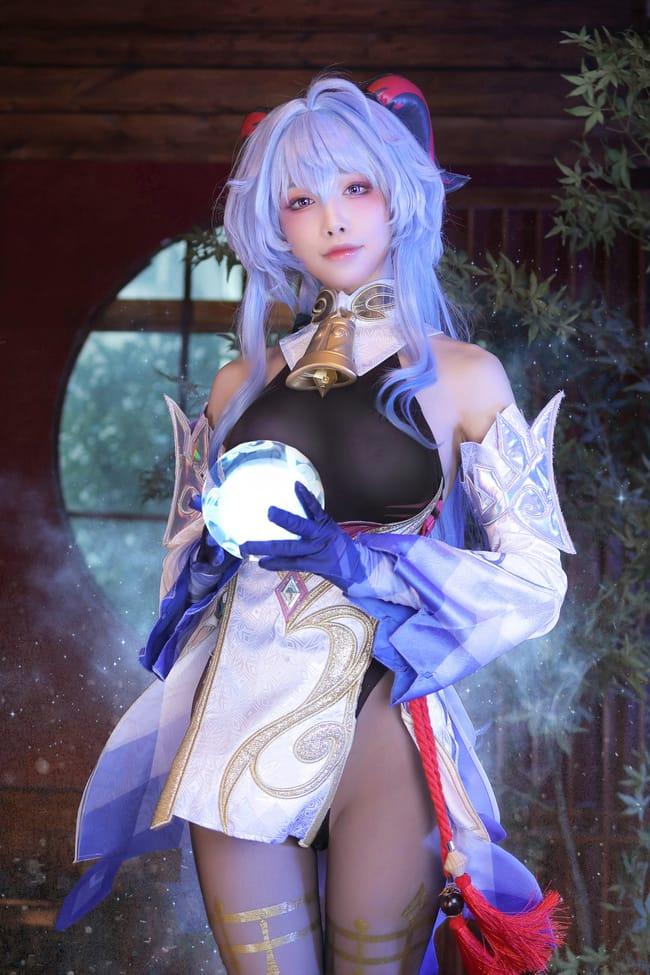水淼aqua – NO.126 原神甘雨[122P-150MB]-客模COSER写真收藏网