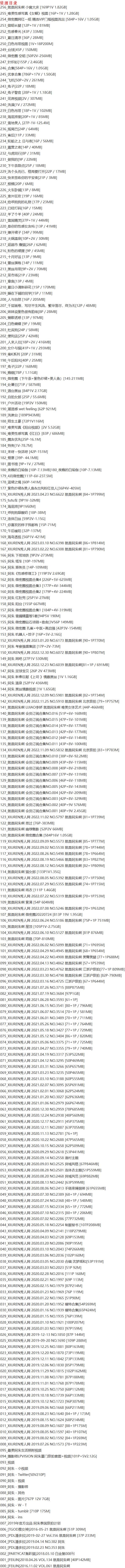 就是阿朱啊 – 写真图片合集【持续更新中】-1 就是阿朱啊 – 写真图片合集【持续更新中】-1