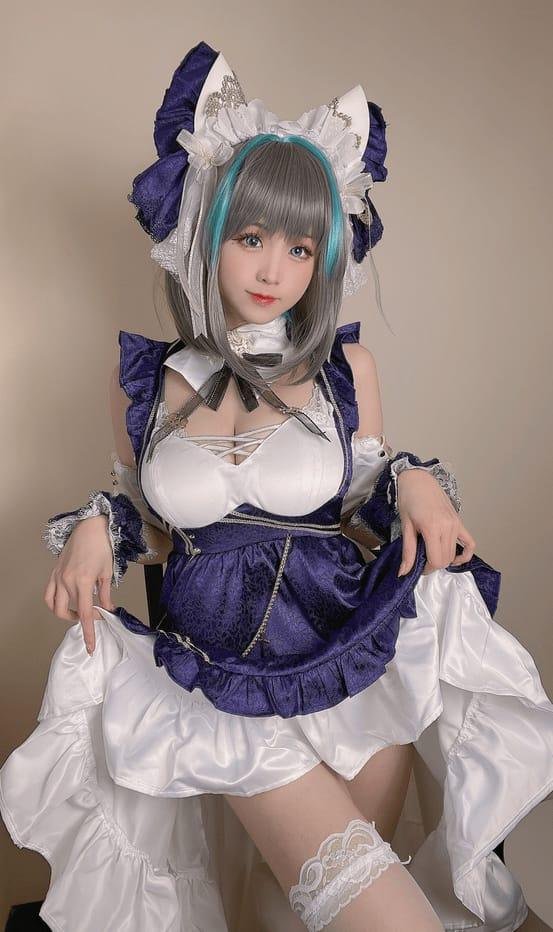 miko酱ww – NO.12 柴郡猫[16P-120MB]-客模COSER写真收藏网