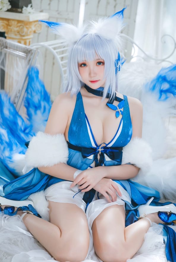 瓜希酱 –NO.40 信浓[30P/223MB]-客模COSER写真收藏网