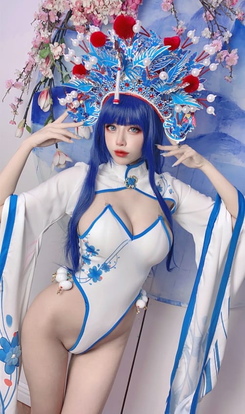 Byoru –NO.15 Paime[28P3V/119MB]-客模COSER写真收藏网