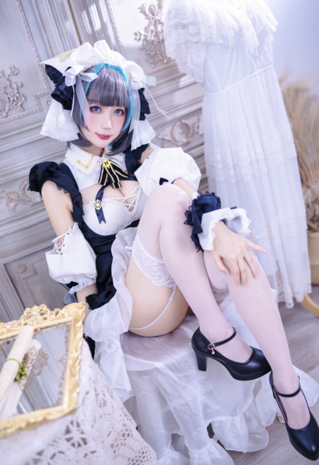 周叽是可爱兔兔 –NO.16 柴郡猫猫[35P/261MB]-客模COSER写真收藏网