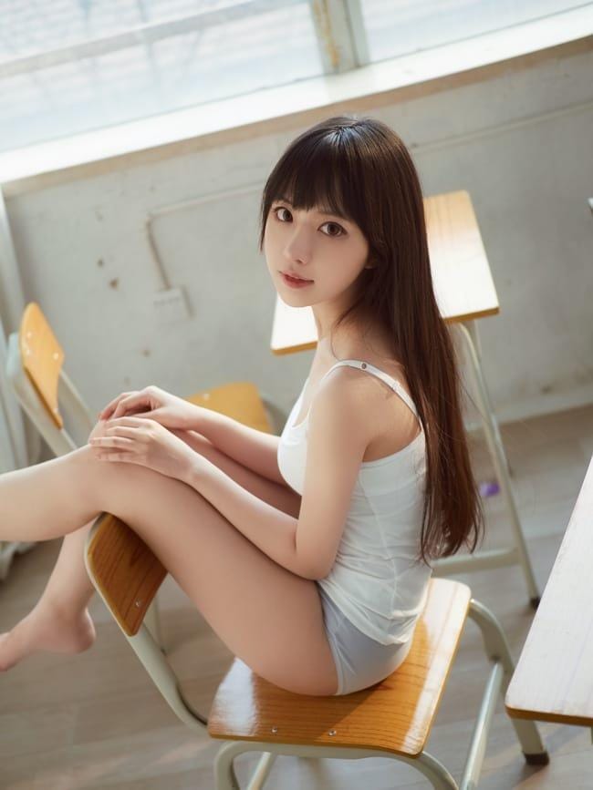 Shika小鹿鹿 – NO.090 羽鸟[20P-229MB]-客模COSER写真收藏网