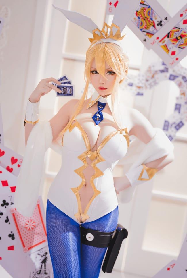 星之迟迟 – NO.121 FGO-狮子王[22P-109MB]-客模COSER写真收藏网