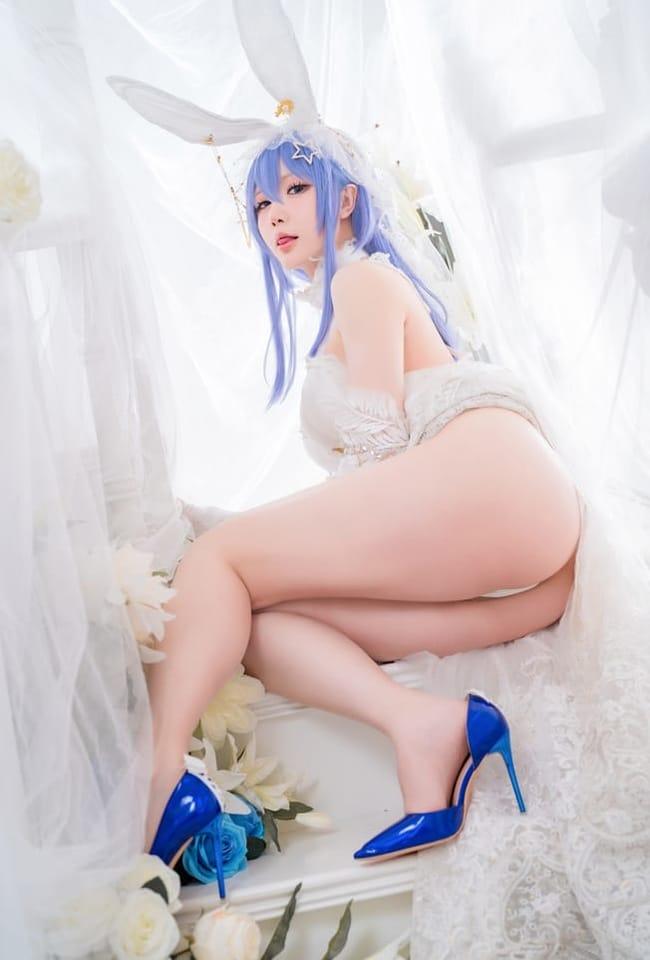 星之迟迟 – NO.122 碧蓝航线 花园[37P-170MB]-客模COSER写真收藏网