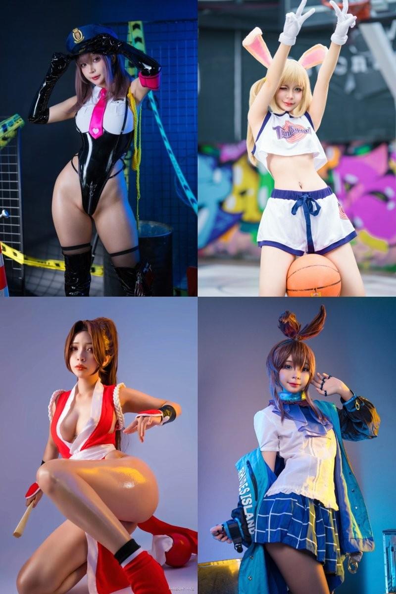 Umeko J – 写真图片合集【持续更新中】-客模COSER写真收藏网