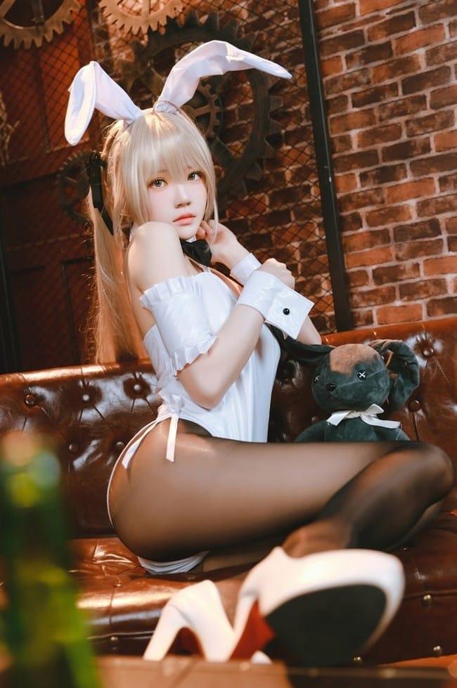 桜桃喵 – NO.140 穹妹[67P2V-1.76GB]-客模COSER写真收藏网