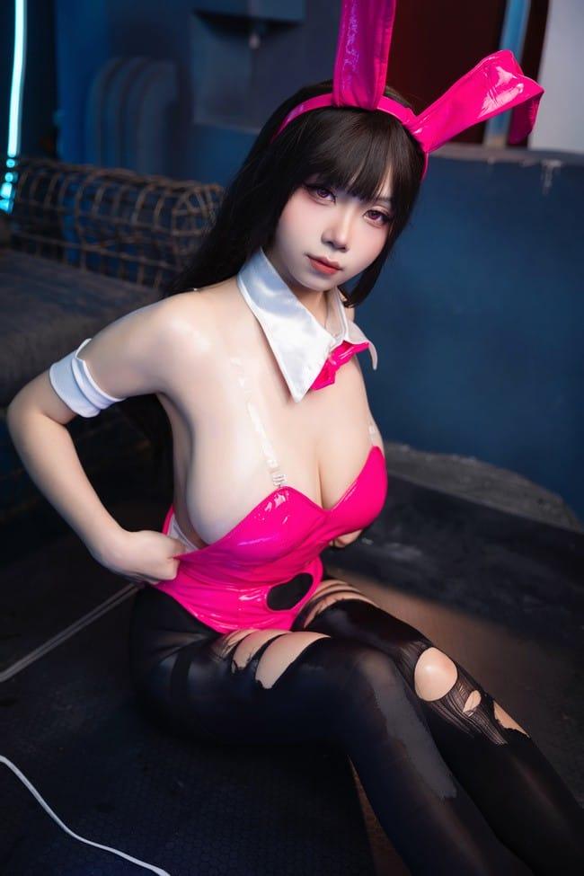 末夜787 – NO.13 机器人女友[48P-597MB]-客模COSER写真收藏网