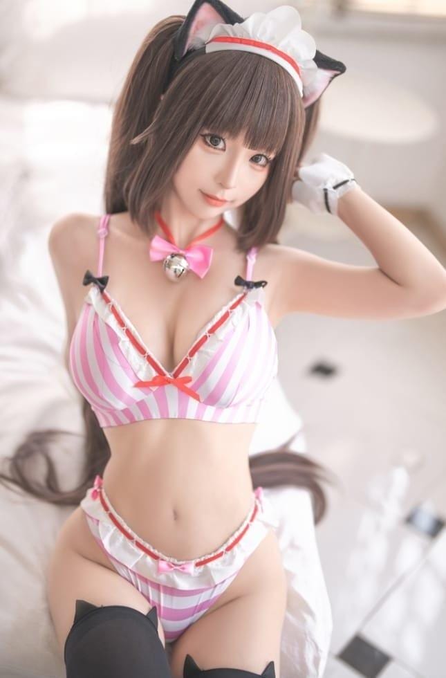 蠢沫沫 NO.257 10月合集 [93P-799M]-客模COSER写真收藏网