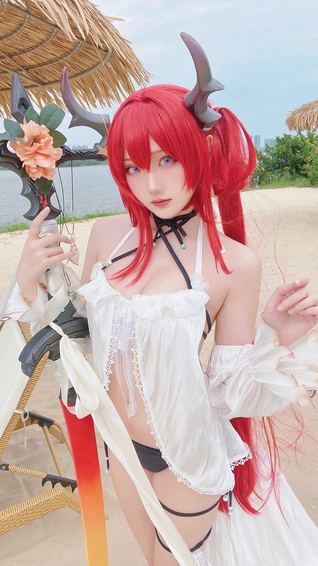 瓜希酱 – NO.78 史尔特尔 [104P-683MB]-客模COSER写真收藏网
