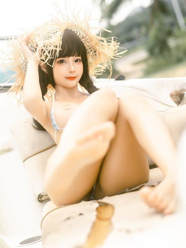 蠢沫沫 – NO.209 废船记[116P-833MB]-客模COSER写真收藏网