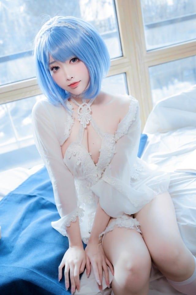 宫本桜 – NO.17 碧蓝航线 恰巴耶夫[20P-257MB]-客模COSER写真收藏网