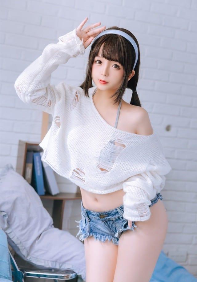 日奈娇 – NO.140 奶娇日常[157P4V-1.40G]-客模COSER写真收藏网