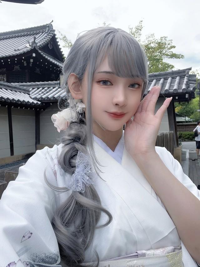 Machi马吉(馬吉) – NO.17 9月の Machi[30P]-客模COS写真收藏网