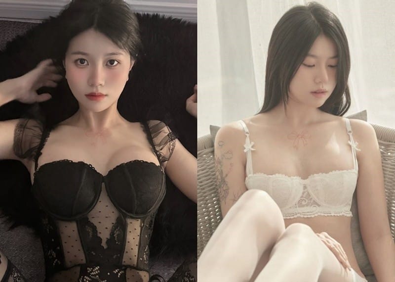 鱼神 – 微密圈写真合集【持续更新中】-客模COS写真收藏网
